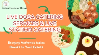 indian house of dosas