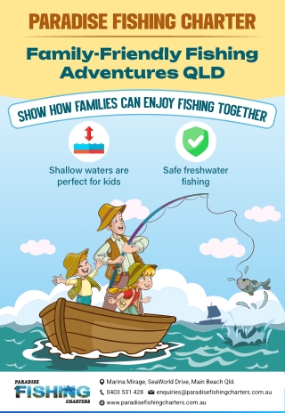paradise fishing charter