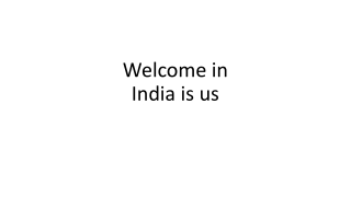 The Need For Collective Effort To Give India a Brighter Future