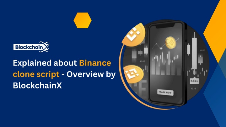 explained about binance clone script overview