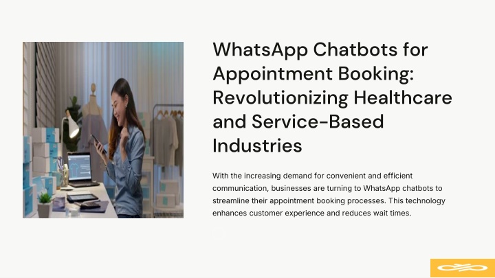 whatsapp chatbots for appointment booking