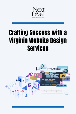 crafting success with a virginia website design