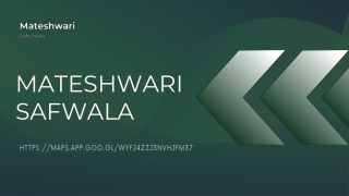 Pagdi for Wedding - Elegant Designs at Mateshwari Safawala