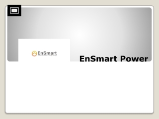 Reliable Shore Power Converter Solutions by EnSmart Power