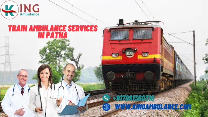 train ambulance services train ambulance services