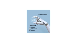 prompt engineering