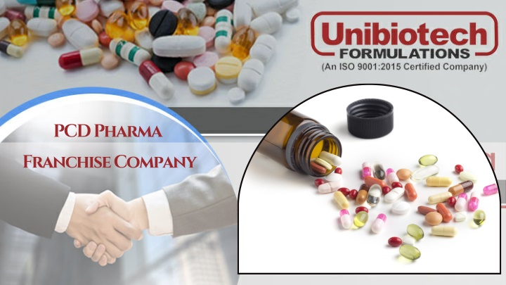 pcd pharma franchise company