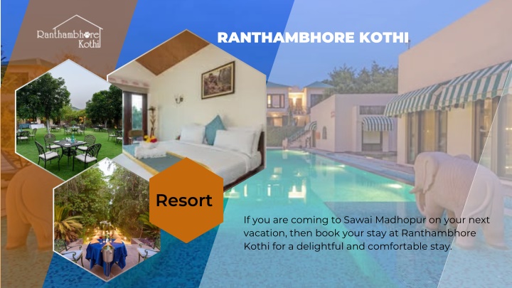 ranthambhore kothi