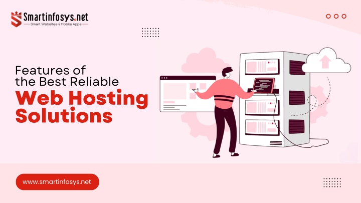 features of the best reliable web hosting