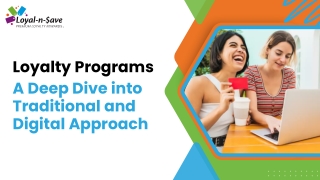 loyalty programs