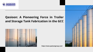 qasioon a pioneering force in trailer and storage