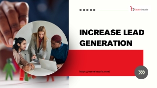 Increase Lead Generation