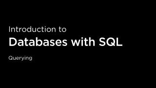 SQL_PPT_lecture1