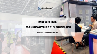 Three Station Thermoforming Machine