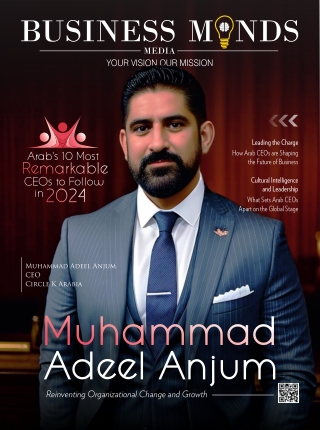 leading the charge how arab ceos are shaping