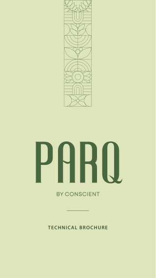 Conscient PARQ 2 Elite Edge Infra @9999977783