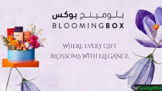 Unlock 30% Off the Japanese Collection with Blooming Box Discount Code