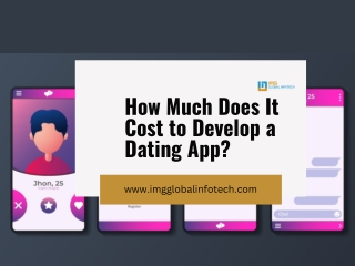 How Much Does It Cost to Develop a Dating App