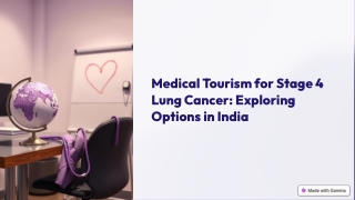 Explore Stage 4 Lung Cancer Treatments in India with Chest Surgery India