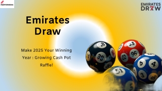 emirates draw
