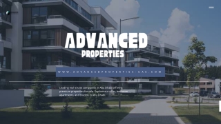 advanced