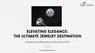 Elevating Elegance  (1)