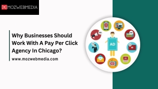 Why Businesses Should Work With A Pay Per Click Agency In Chicago?