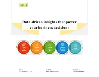 Data science company in Chennai  - Deuglo