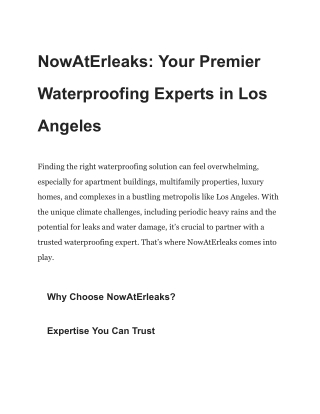 NowAtErleaks