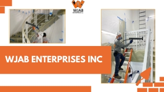 WJAB ENTERPRISES INC