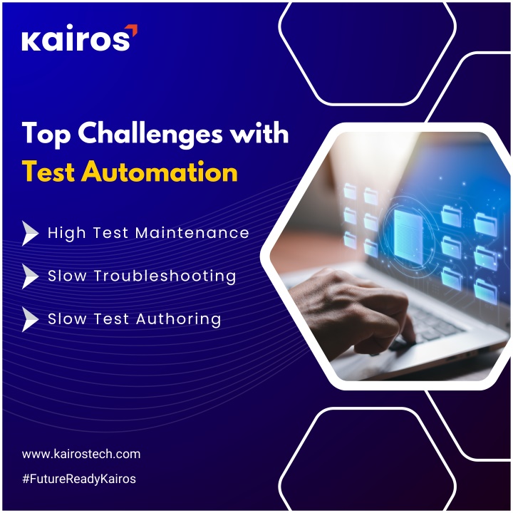 top challenges with test automation