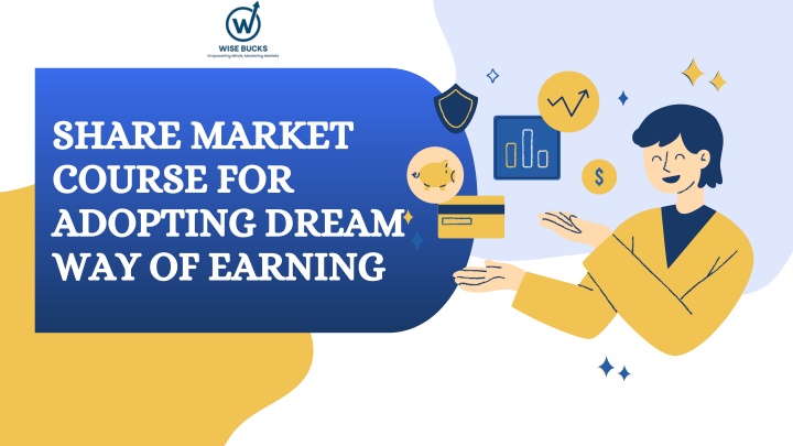 share market course for adopting dream