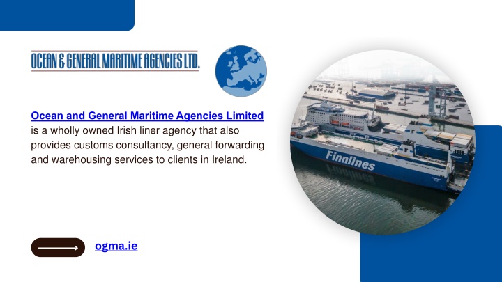 ocean and general maritime agencies limited