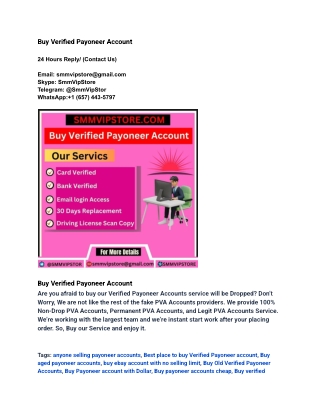 Buy Verified Payoneer Account (1)