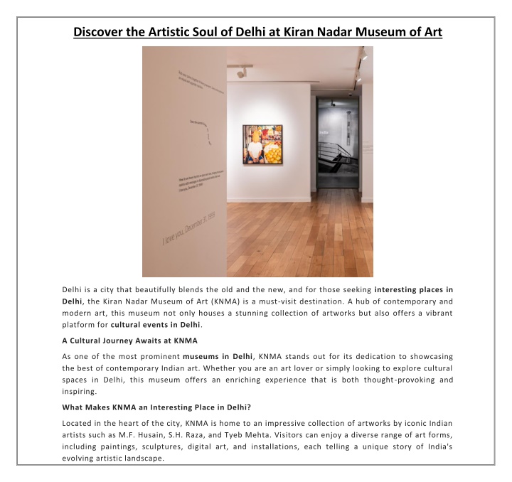 discover the artistic soul of delhi at kiran