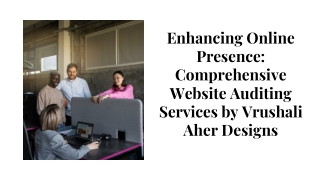 Brand Identity Development Services - Vrushali Aher Designs