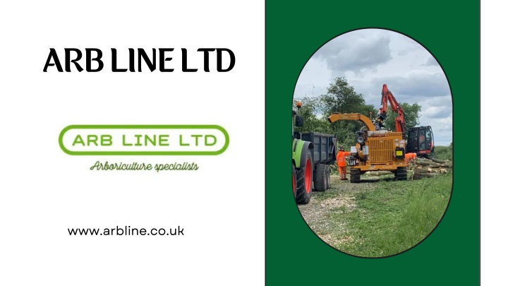 arb line ltd