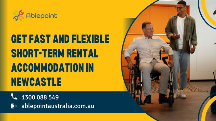 get fast and flexible short term rental