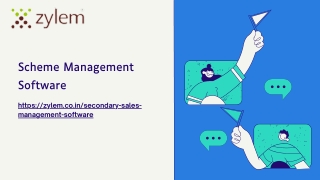 scheme management