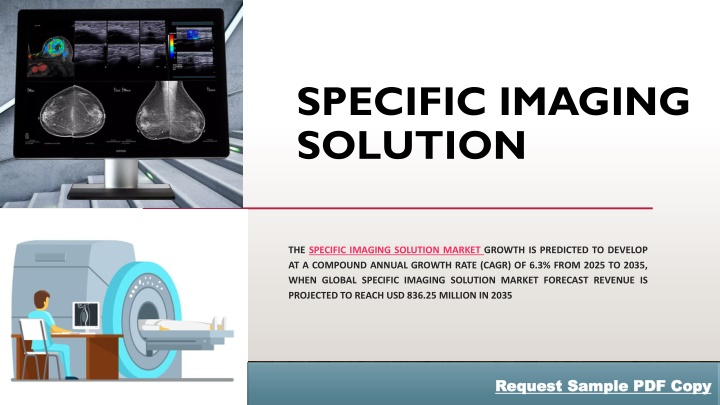 specific imaging solution