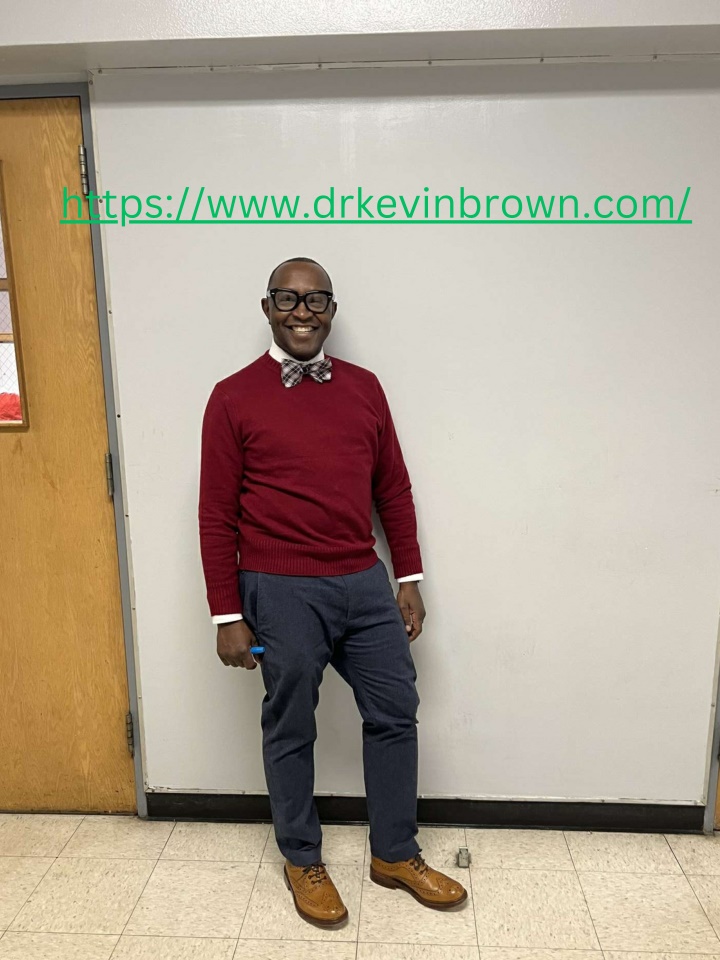 https www drkevinbrown com