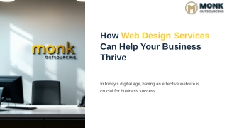 Website Design Services to Accelerate Your Growth