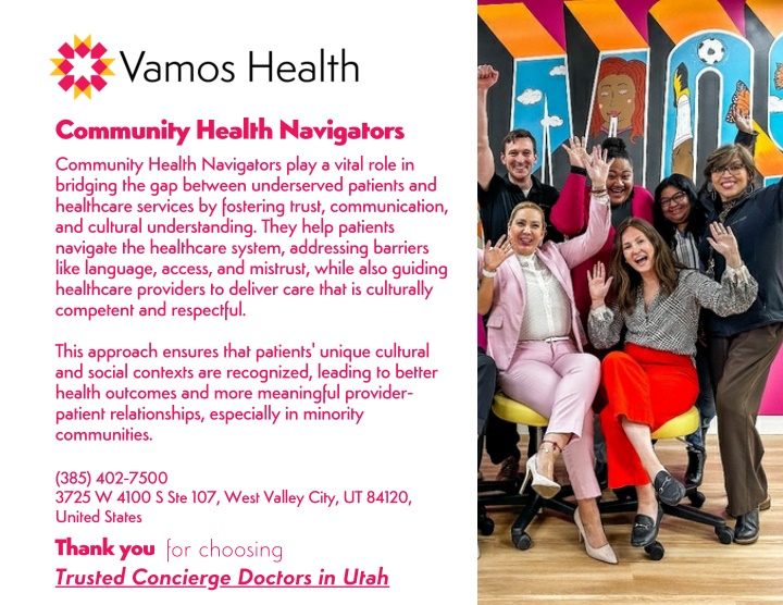 community health navigators