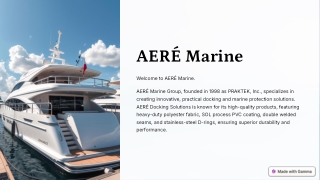 aer marine