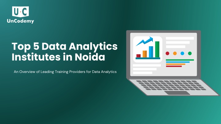 top 5 data analytics institutes in noida