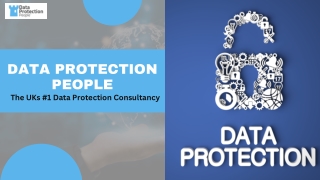 Data Protection Services & Information Security Consultants