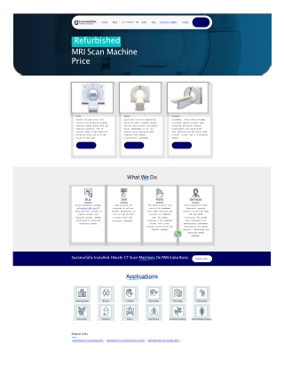 Scan Machine Price