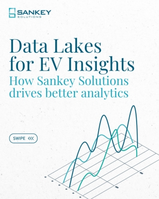 Data Lakes for EV Insights | Solution to Better Analytics