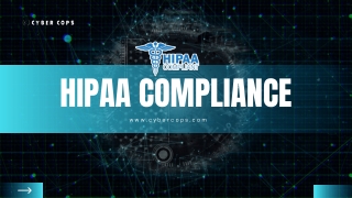 HIPAA Compliance: Keep Healthcare Information Safe For Patients