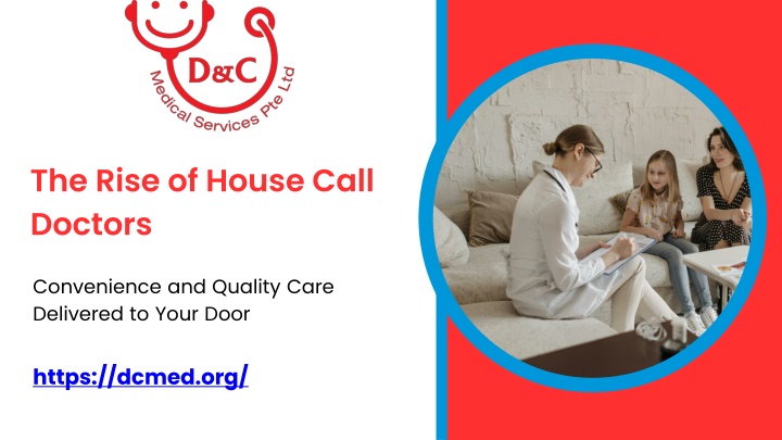 the rise of house call doctors